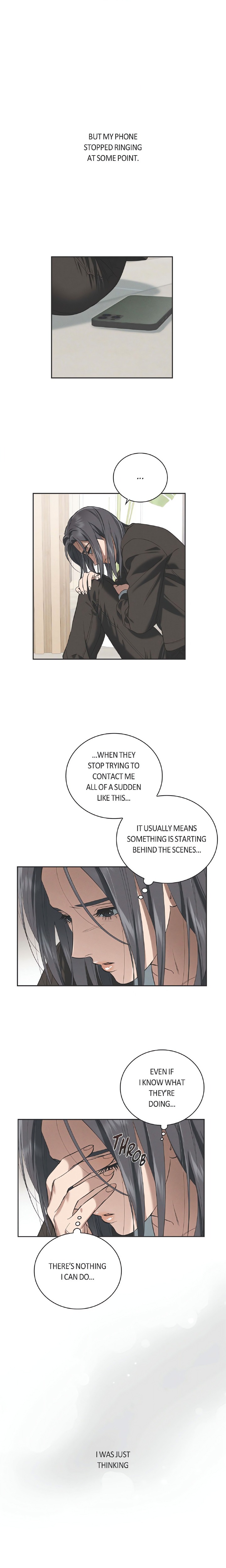18+ Falling (DOG) Chapter 51 page 13
