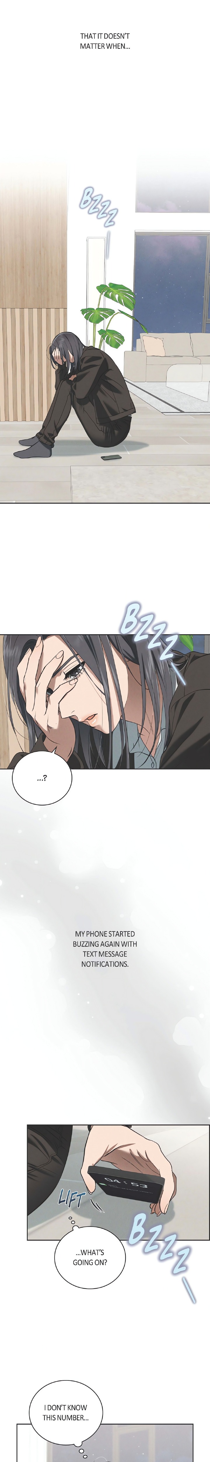 18+ Falling (DOG) Chapter 51 page 14