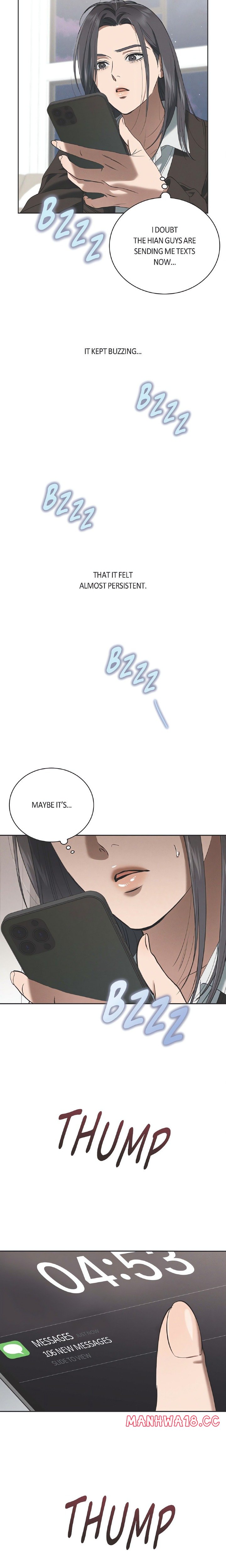 18+ Falling (DOG) Chapter 51 page 15
