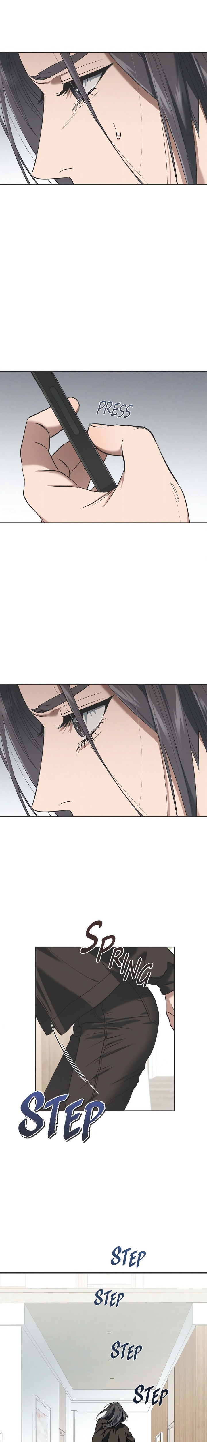 18+ Falling (DOG) Chapter 51 page 16