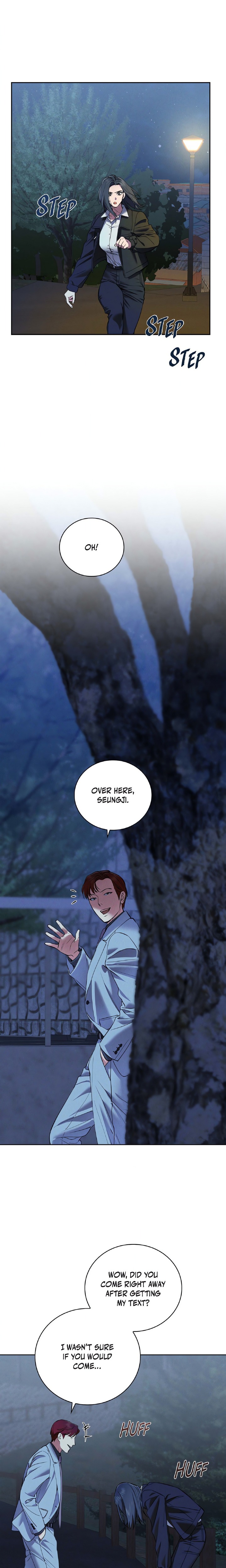 18+ Falling (DOG) Chapter 51 page 18