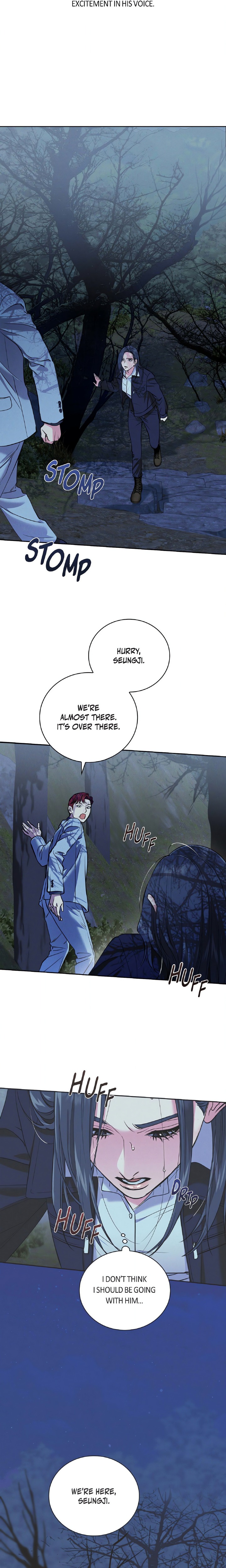 18+ Falling (DOG) Chapter 51 page 20