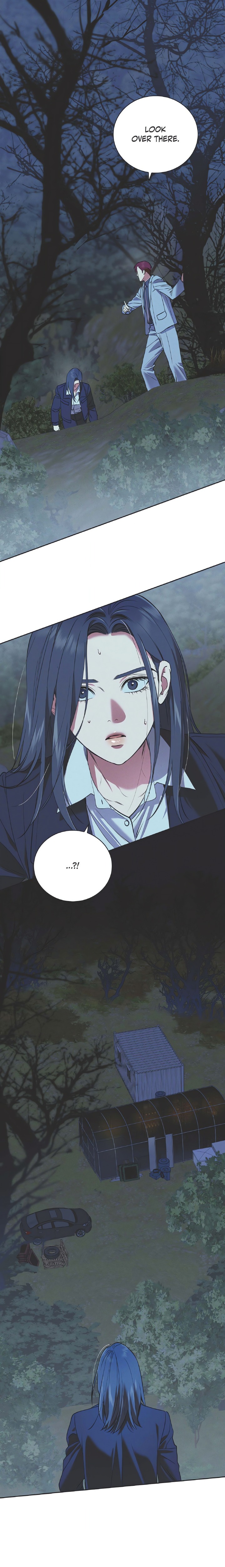 18+ Falling (DOG) Chapter 51 page 21