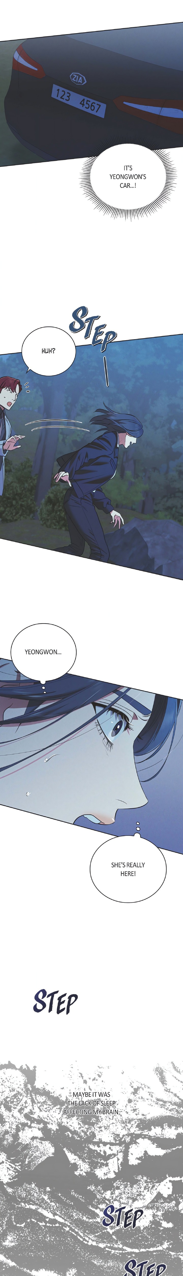 18+ Falling (DOG) Chapter 51 page 22