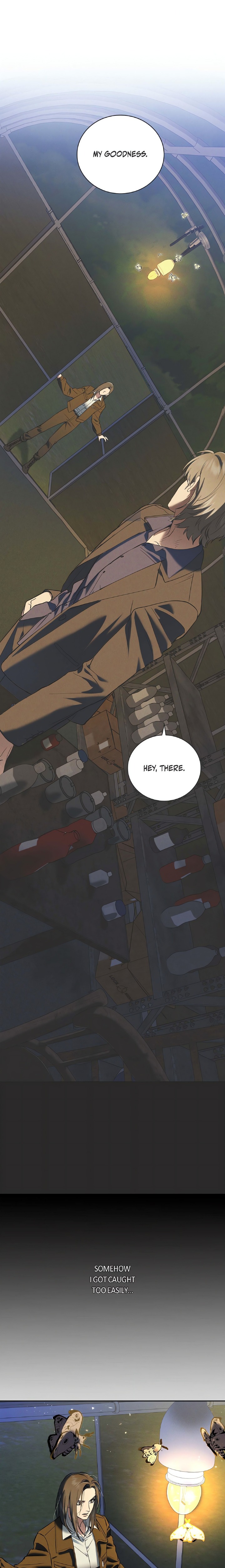18+ Falling (DOG) Chapter 51 page 24