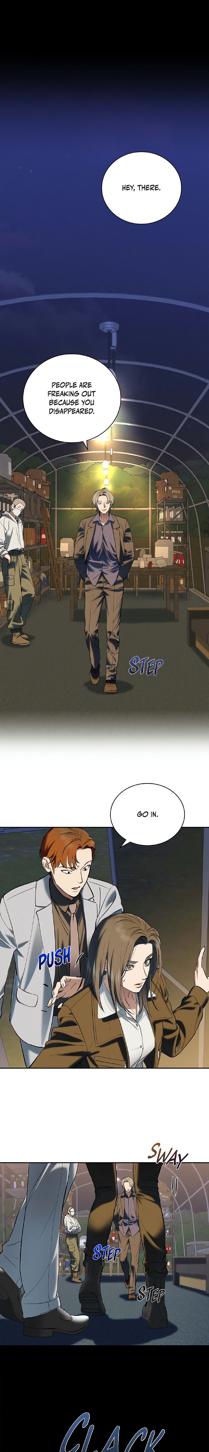 18+ Falling (DOG) Chapter 52 page 1