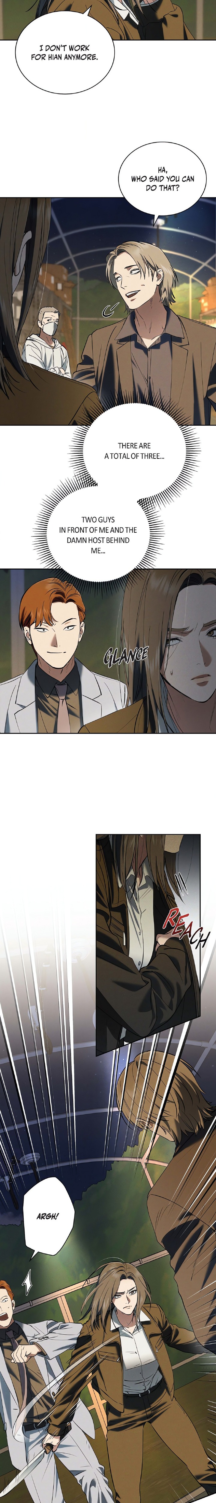 18+ Falling (DOG) Chapter 52 page 3