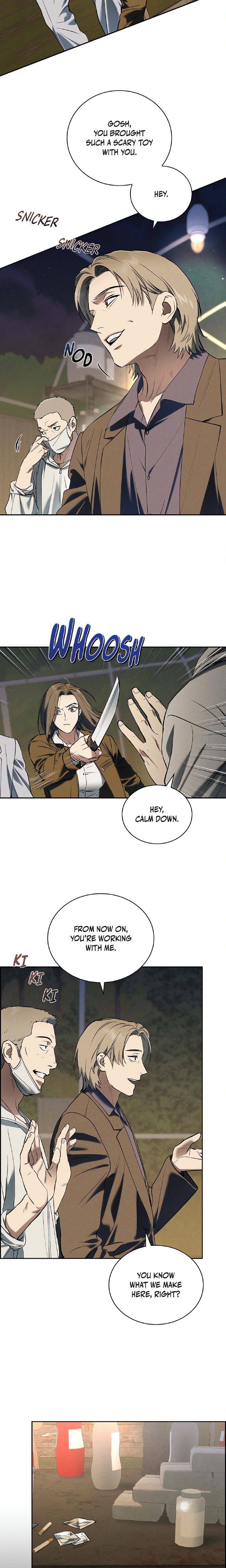 18+ Falling (DOG) Chapter 52 page 4