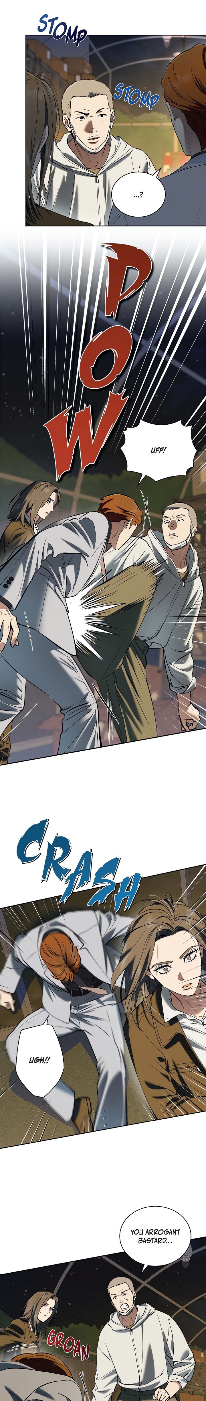 18+ Falling (DOG) Chapter 52 page 7