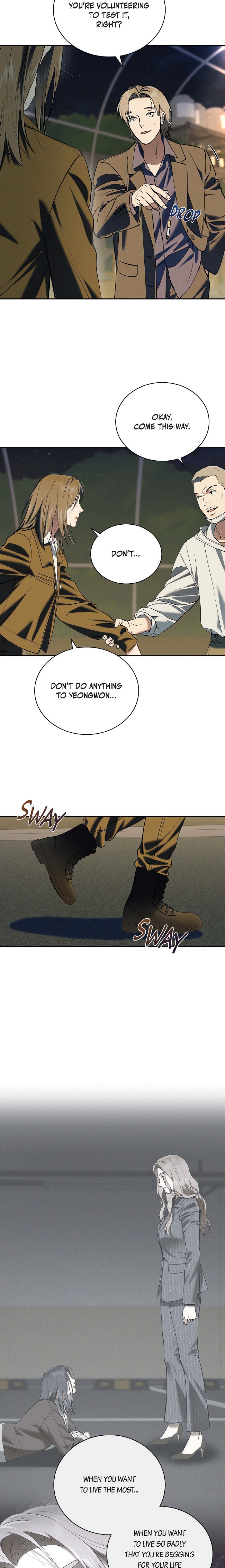 18+ Falling (DOG) Chapter 52 page 12
