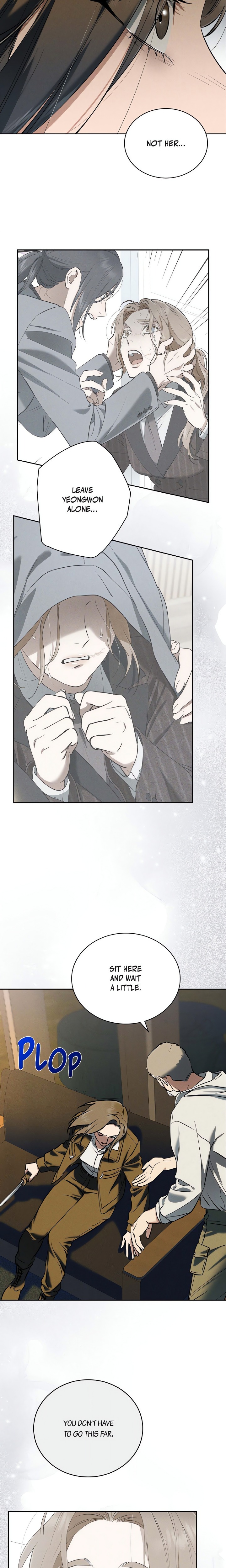 18+ Falling (DOG) Chapter 52 page 14