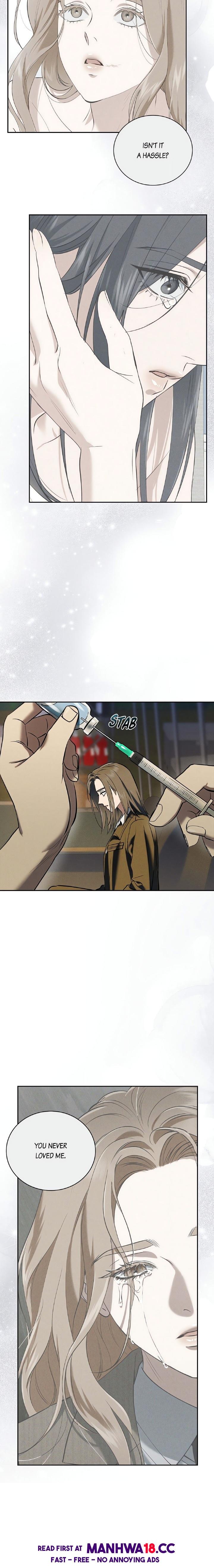 18+ Falling (DOG) Chapter 52 page 15