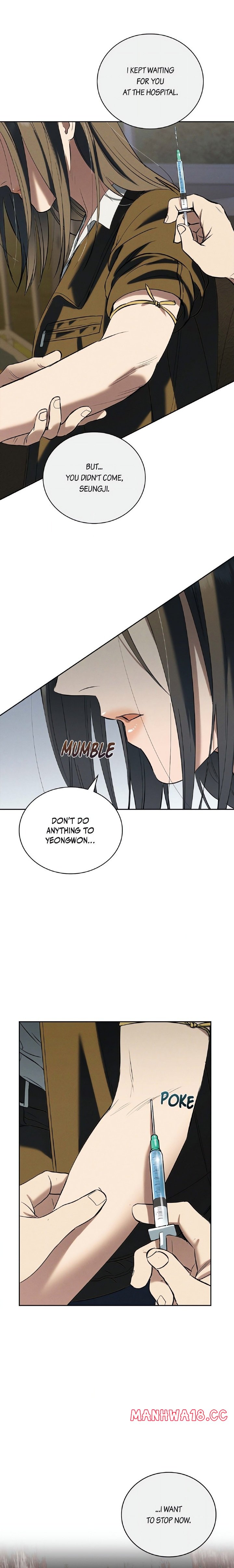 18+ Falling (DOG) Chapter 52 page 16