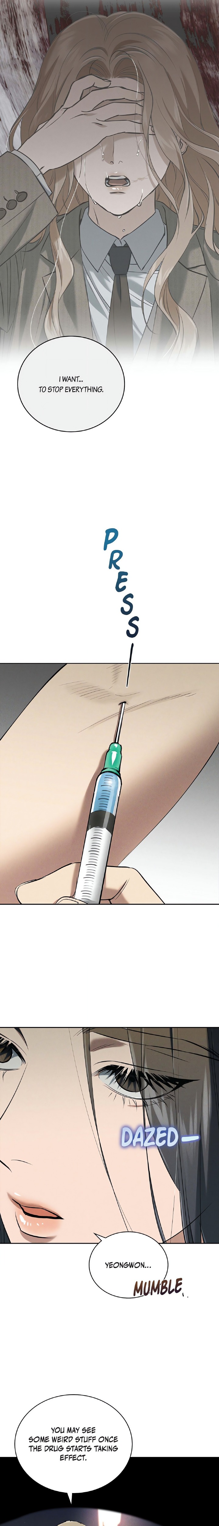 18+ Falling (DOG) Chapter 52 page 17