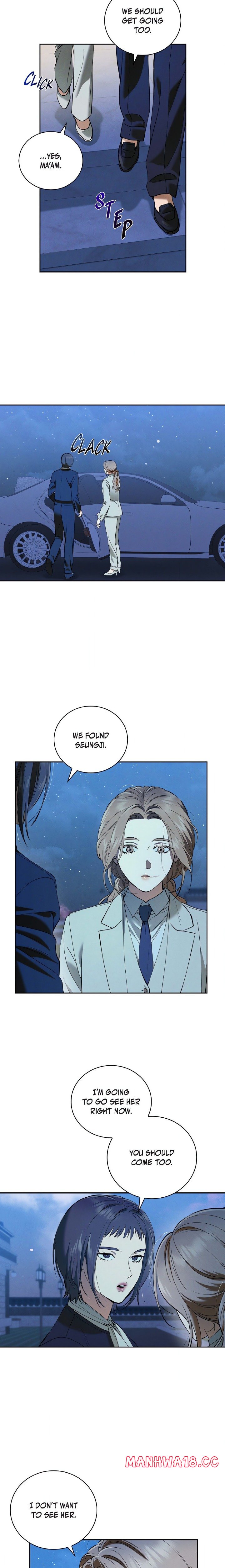18+ Falling (DOG) Chapter 53 page 3