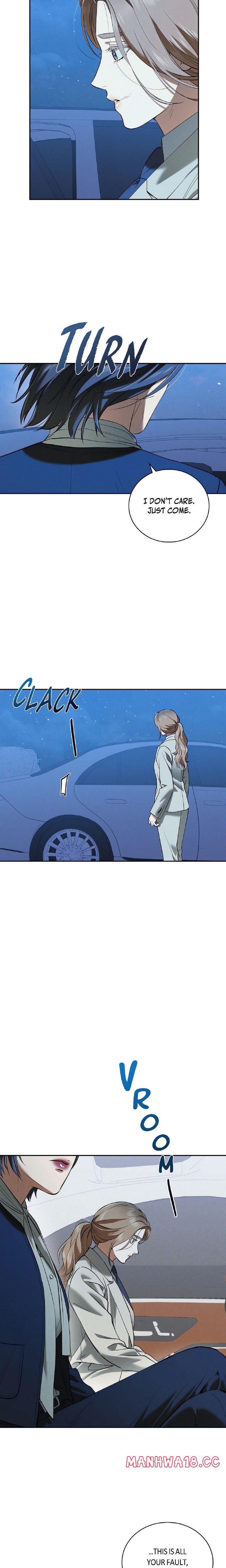 18+ Falling (DOG) Chapter 53 page 4