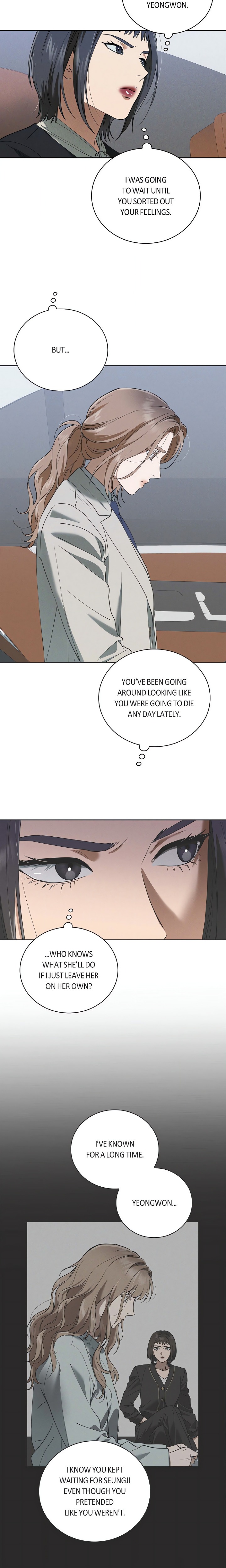 18+ Falling (DOG) Chapter 53 page 5