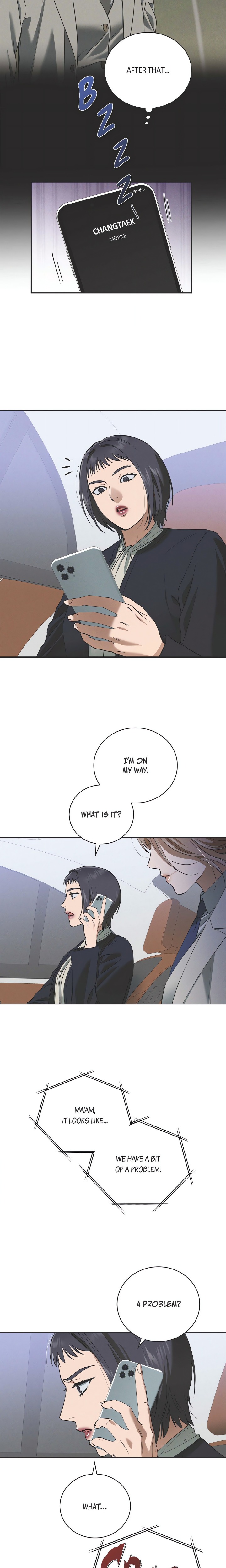 18+ Falling (DOG) Chapter 53 page 7