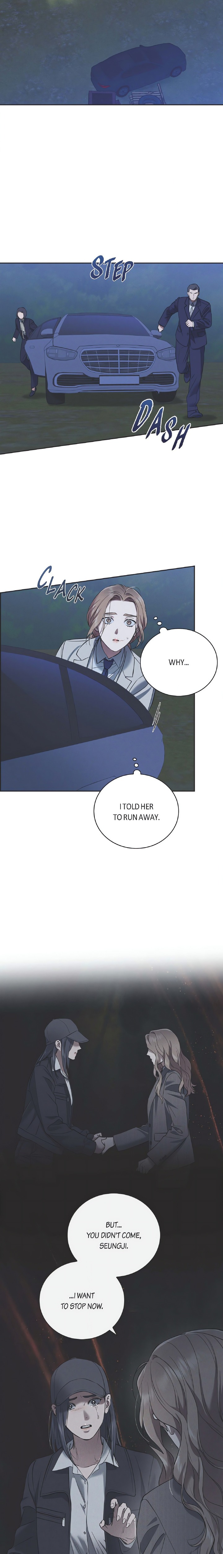 18+ Falling (DOG) Chapter 53 page 12