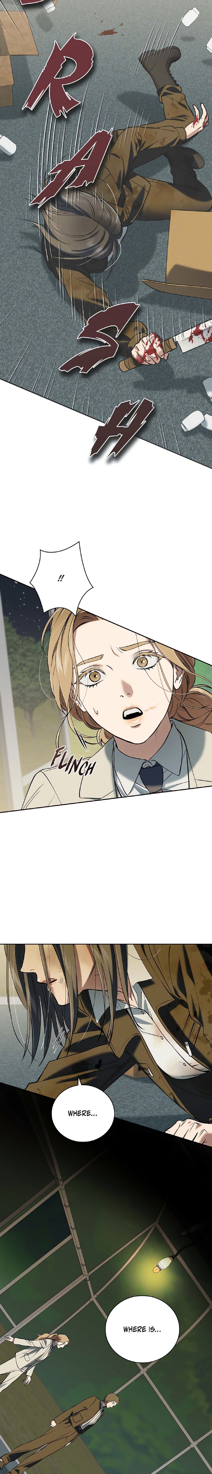 18+ Falling (DOG) Chapter 53 page 15