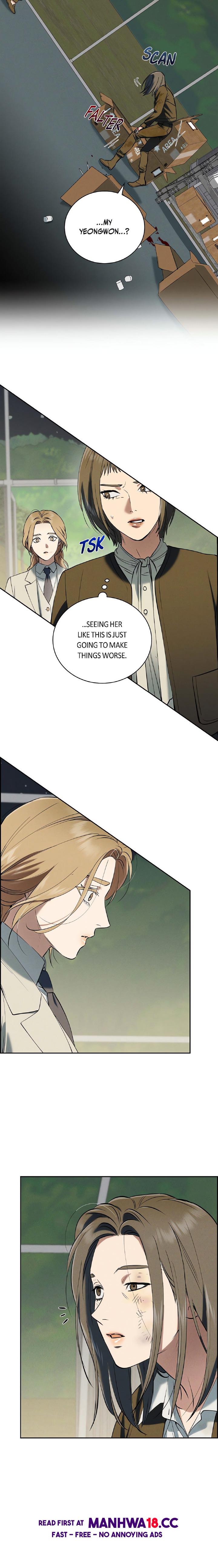 18+ Falling (DOG) Chapter 53 page 16