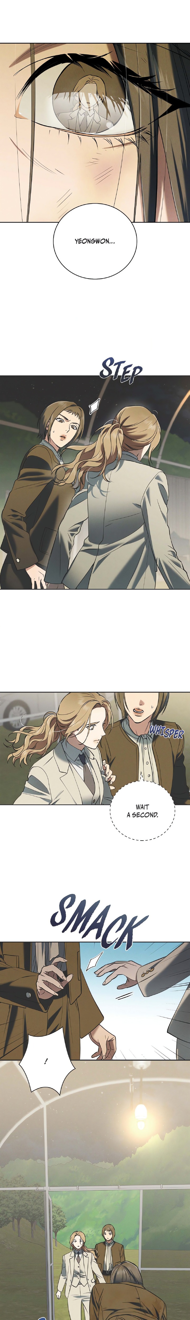 18+ Falling (DOG) Chapter 53 page 17