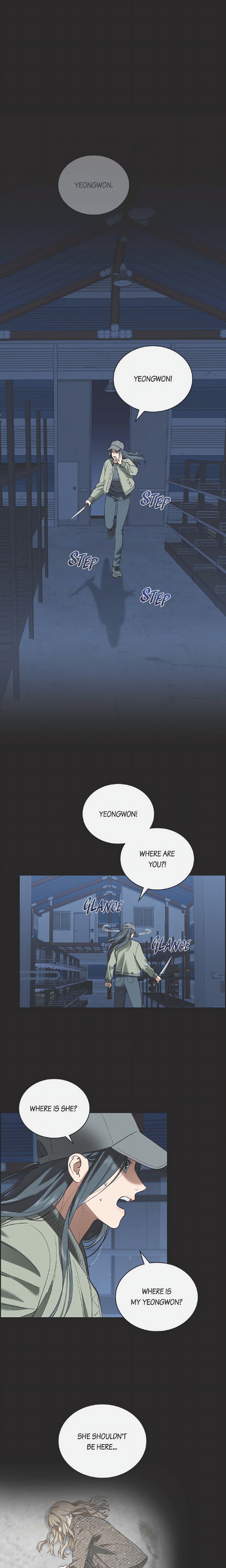 18+ Falling (DOG) Chapter 54 page 1