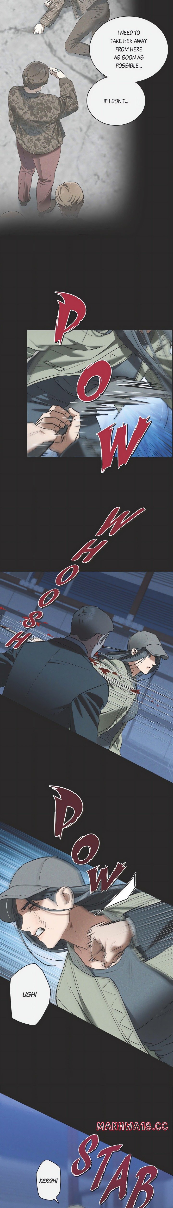 18+ Falling (DOG) Chapter 54 page 2