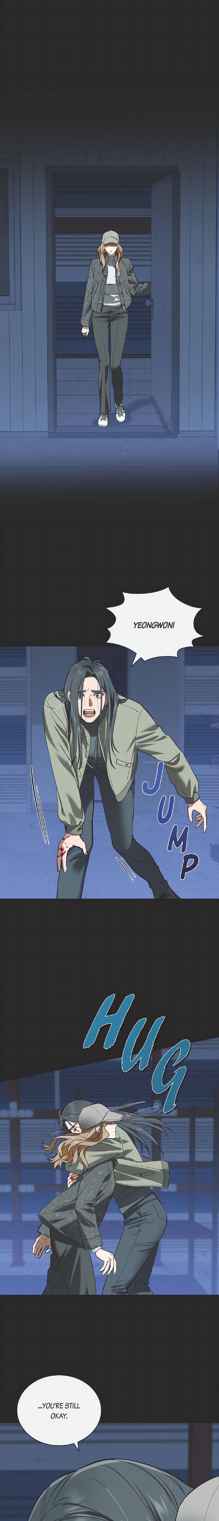 18+ Falling (DOG) Chapter 54 page 4