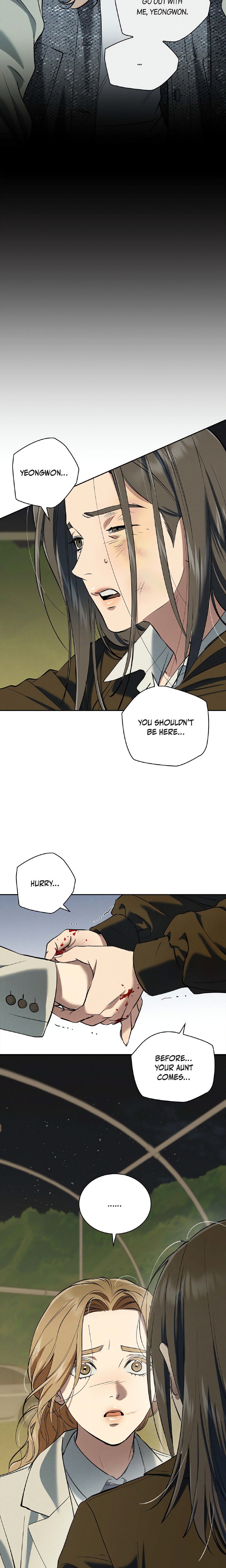 18+ Falling (DOG) Chapter 54 page 7