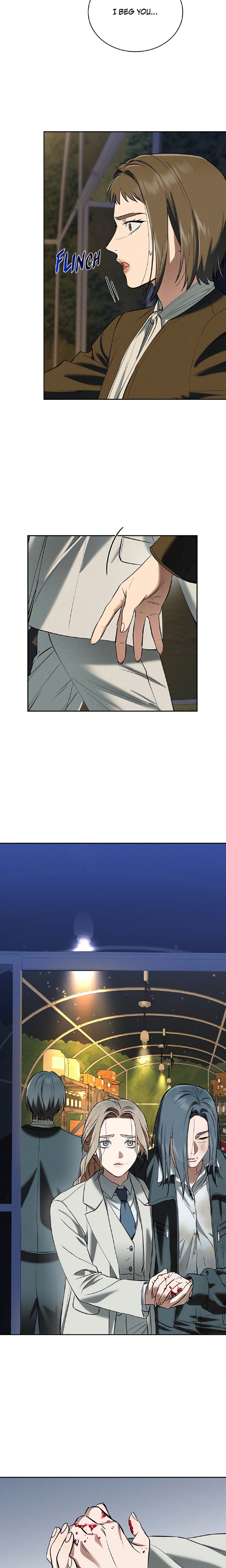 18+ Falling (DOG) Chapter 54 page 10
