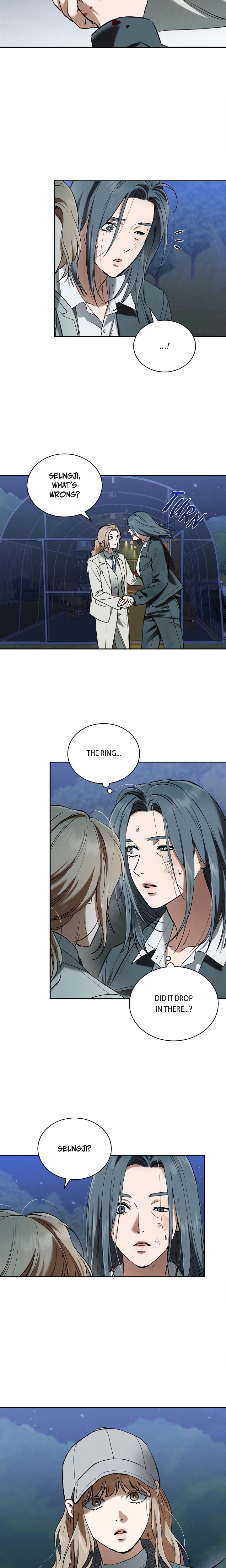 18+ Falling (DOG) Chapter 54 page 11