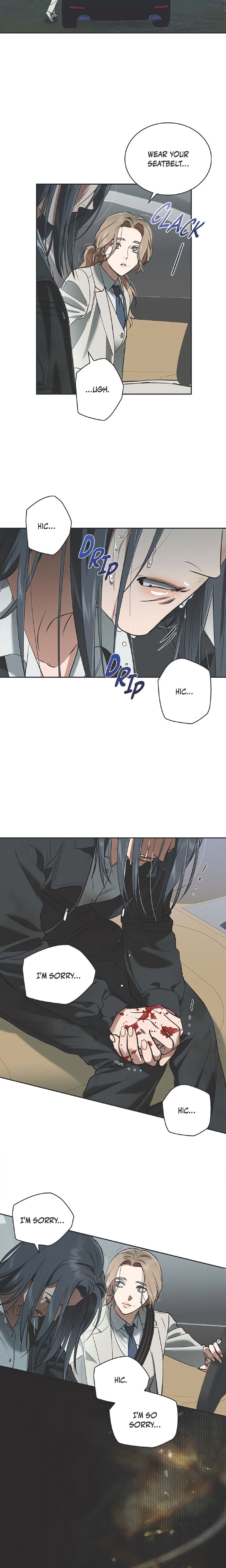 18+ Falling (DOG) Chapter 54 page 13