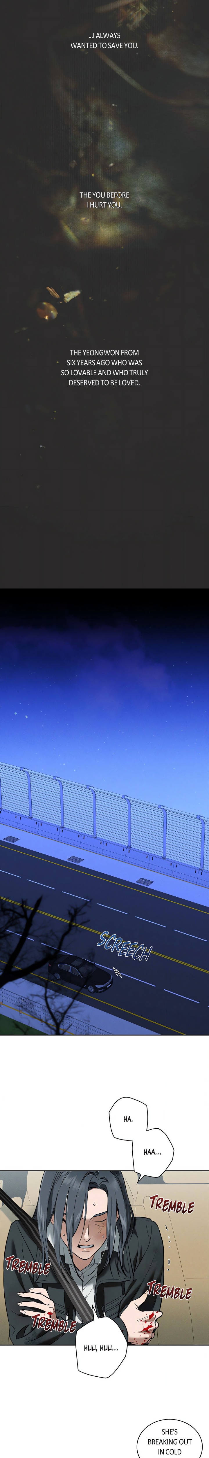 18+ Falling (DOG) Chapter 54 page 14