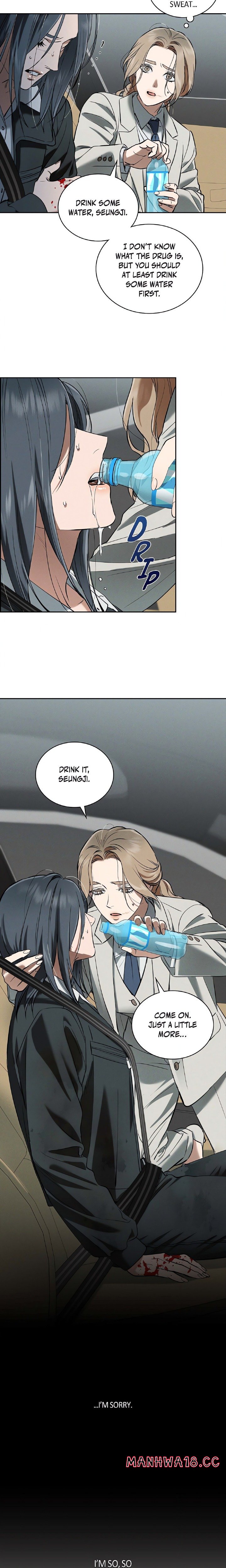 18+ Falling (DOG) Chapter 54 page 15