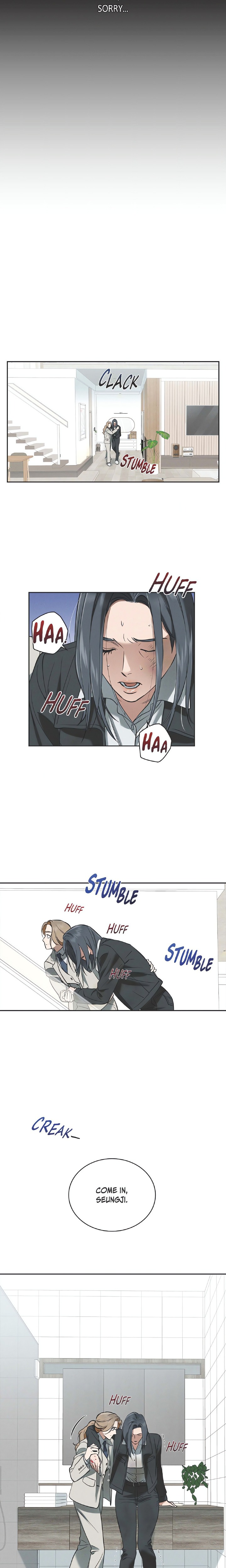 18+ Falling (DOG) Chapter 54 page 16