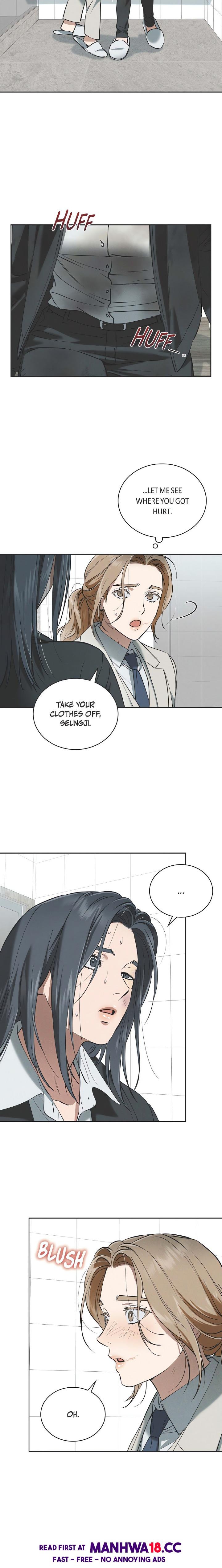 18+ Falling (DOG) Chapter 54 page 17