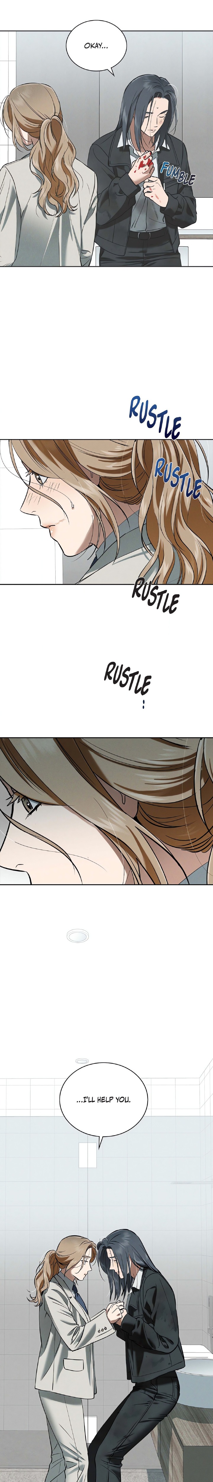 18+ Falling (DOG) Chapter 54 page 18