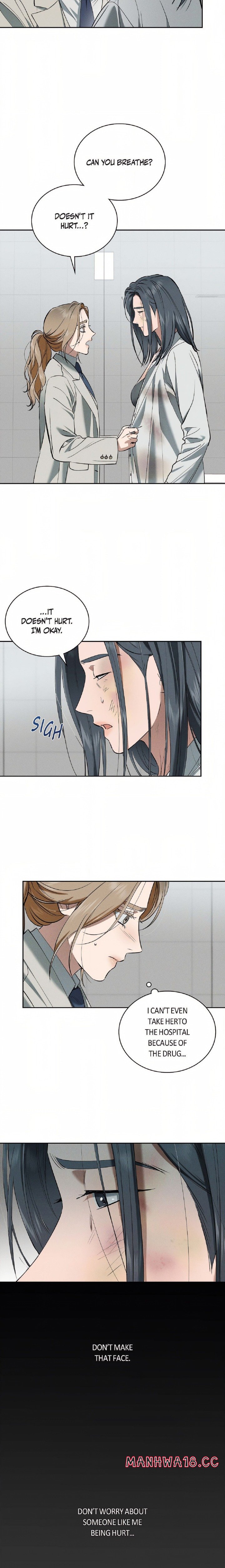 18+ Falling (DOG) Chapter 55 page 2