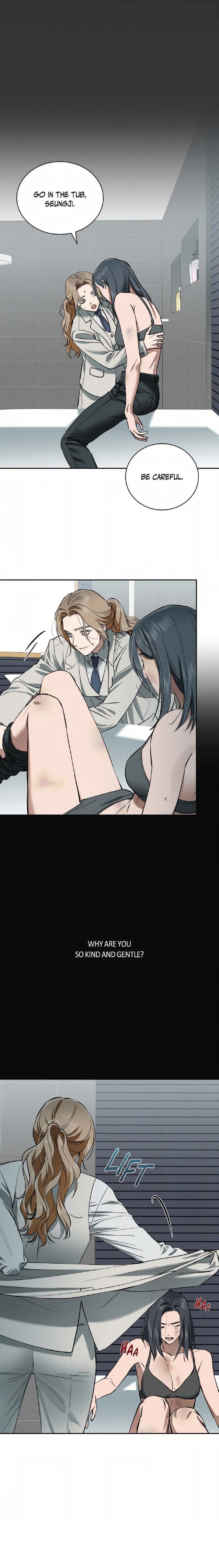 18+ Falling (DOG) Chapter 55 page 3