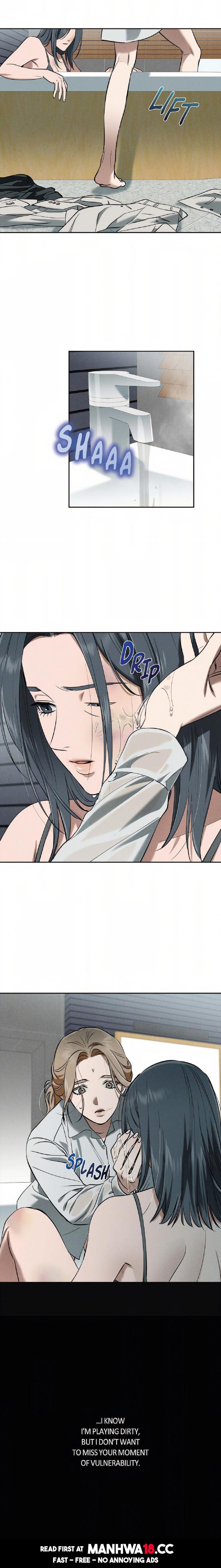 18+ Falling (DOG) Chapter 55 page 4