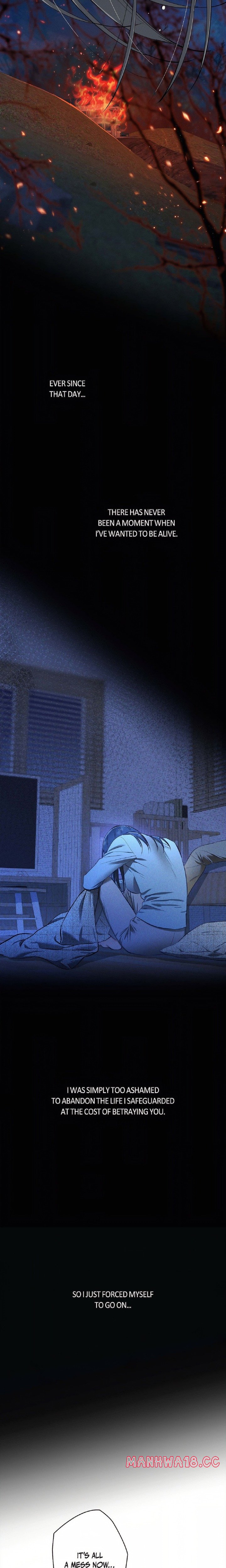 18+ Falling (DOG) Chapter 55 page 6