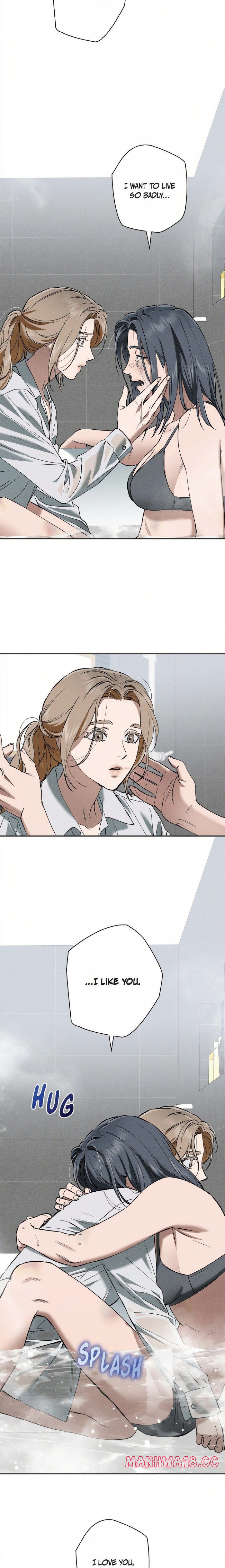 18+ Falling (DOG) Chapter 55 page 7