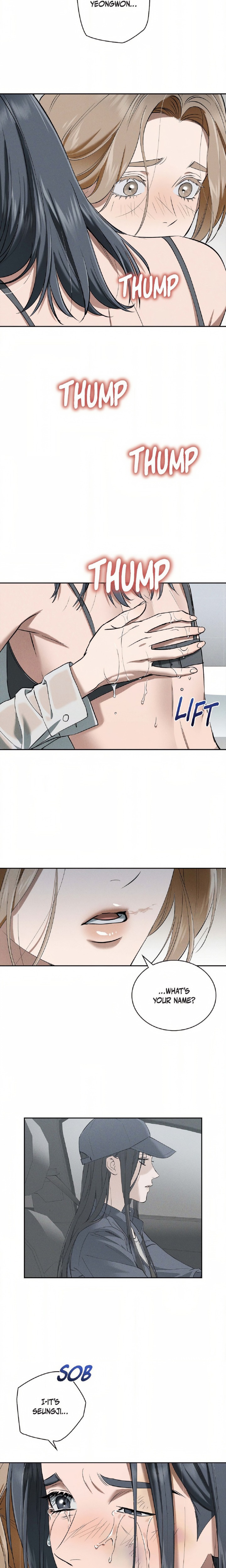 18+ Falling (DOG) Chapter 55 page 8