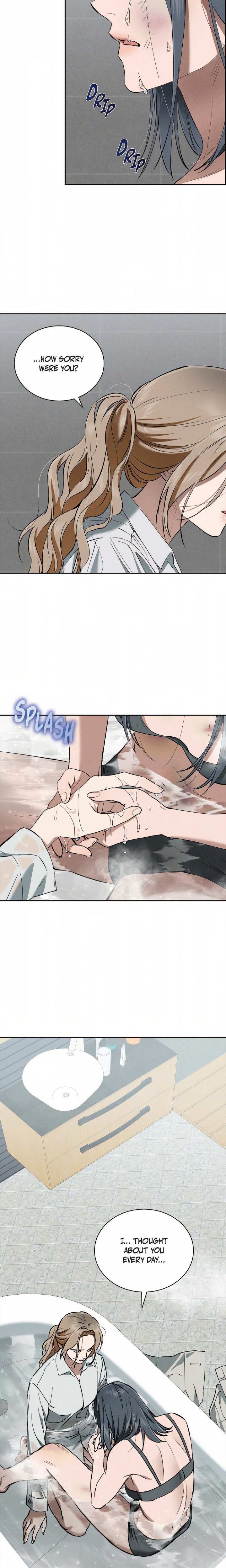 18+ Falling (DOG) Chapter 55 page 10