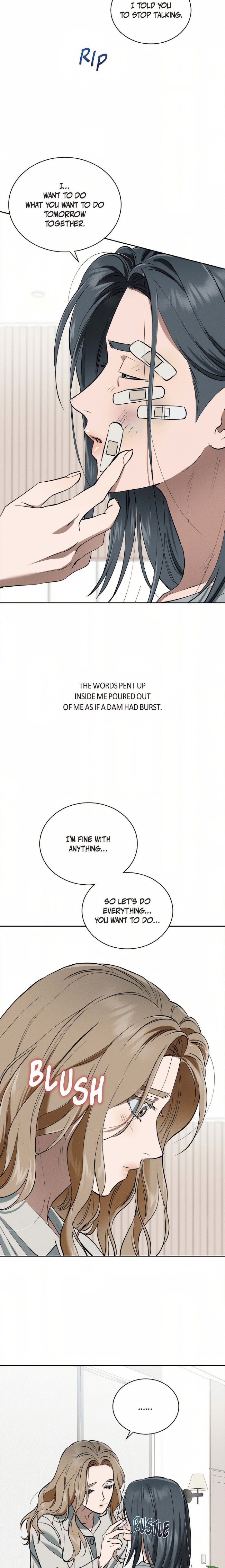 18+ Falling (DOG) Chapter 55 page 14