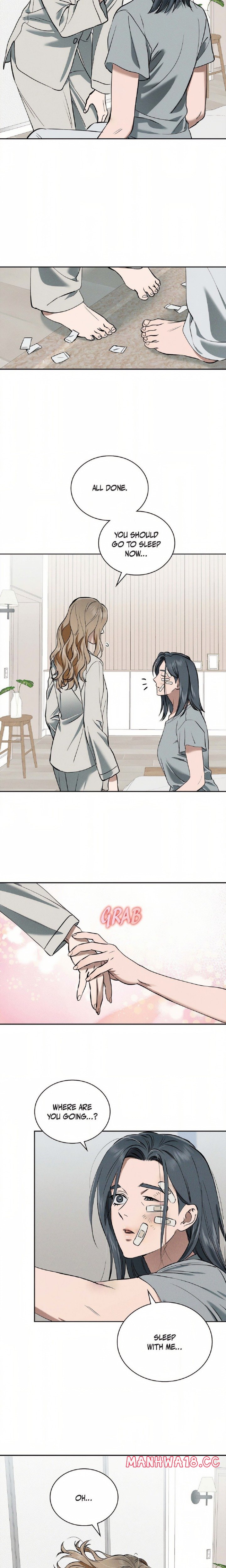 18+ Falling (DOG) Chapter 55 page 15