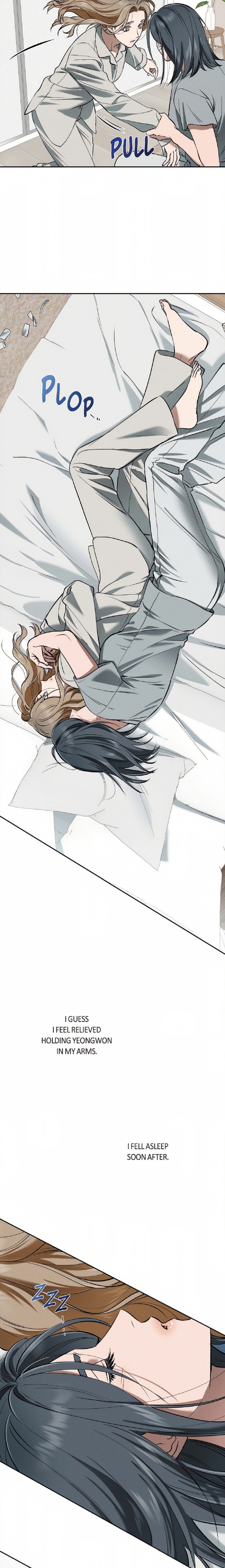 18+ Falling (DOG) Chapter 55 page 16