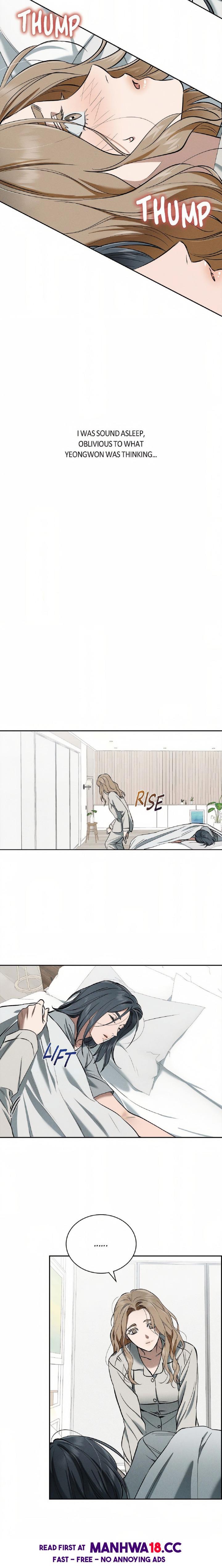 18+ Falling (DOG) Chapter 55 page 17