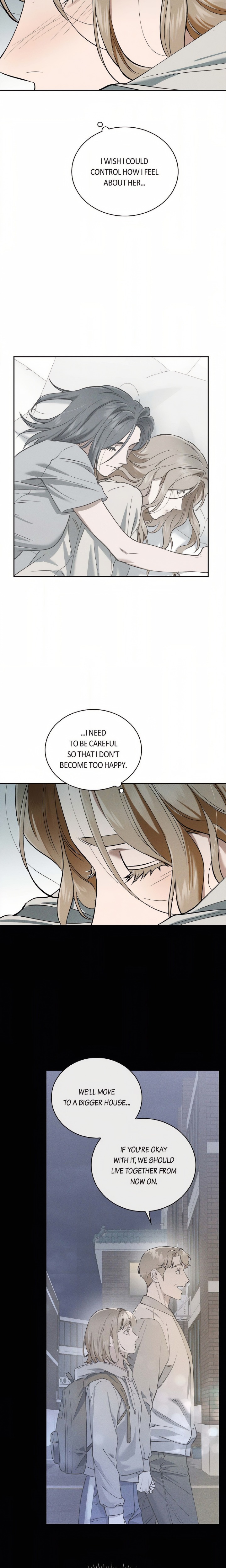 18+ Falling (DOG) Chapter 55 page 19